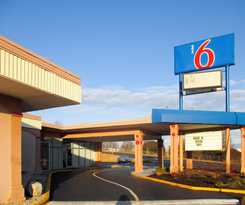 Motel 6 Greensboro Nc