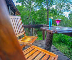 Hotel Karongwe River Lodge