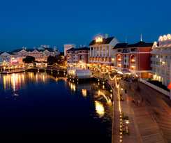 Hotel Disney's Boardwalk Villas