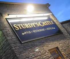 Hotel Sturdy's Castle Country Inn