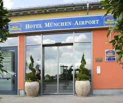 Hotel Best Western Muenchen Airport