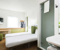 Hotel ibis budget Leeds Centre Crown Point Road