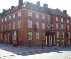 Hotel The Castle Tamworth