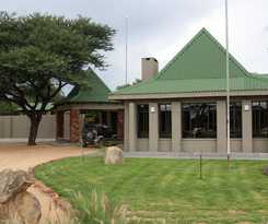 Hotel Otjiwa Safari Lodge