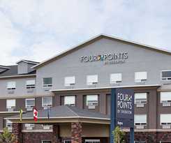 Hotel Four Points By Sheraton Regina