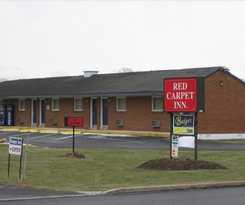 Red Carpet Inn Allentown Hausman Road