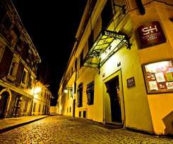 Pytloun Old Armoury Prague