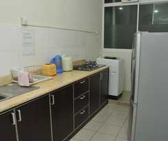 Hotel 1 Borneo Tower B Service Apartment