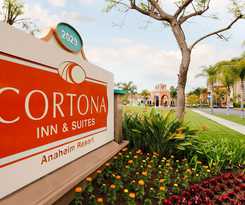 Hotel Cortona Inn and Suites Anaheim Resort
