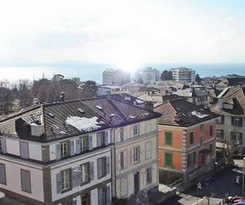 Visionapartments Lausanne Chemin Des Epinettes