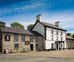 Hotel Y Talbot Tregaron