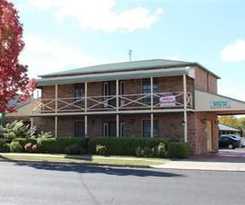 Hotel Sandstock Motor Inn Armidale
