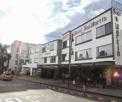 Hotel San Martin Armenia