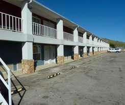 Hotel Americas Best Value Inn Alpine