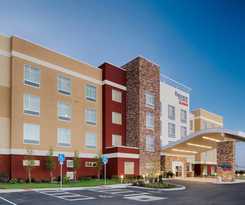 Hotel Fairfield Inn & Suites Columbus Dublin