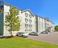 Hotel Woodspring Suites North Charleston Airport I-526