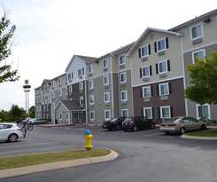 Woodspring Suites Murfreesboro