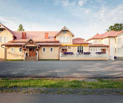 Hotel Hotelli-ravintola Alma