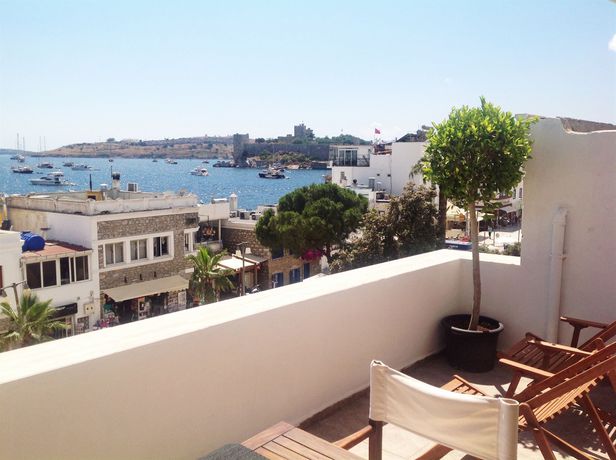 Akkan Luxury Hotel Bodrum