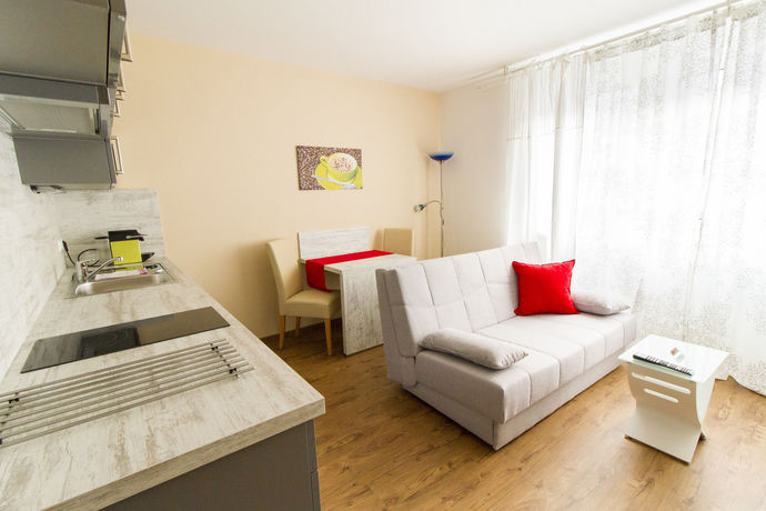 Apartmenthotel Residenz Donaucity