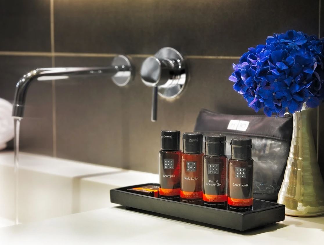 Habitación Doble Deluxe Vista Jardín del hotel H10 Casa Mimosa