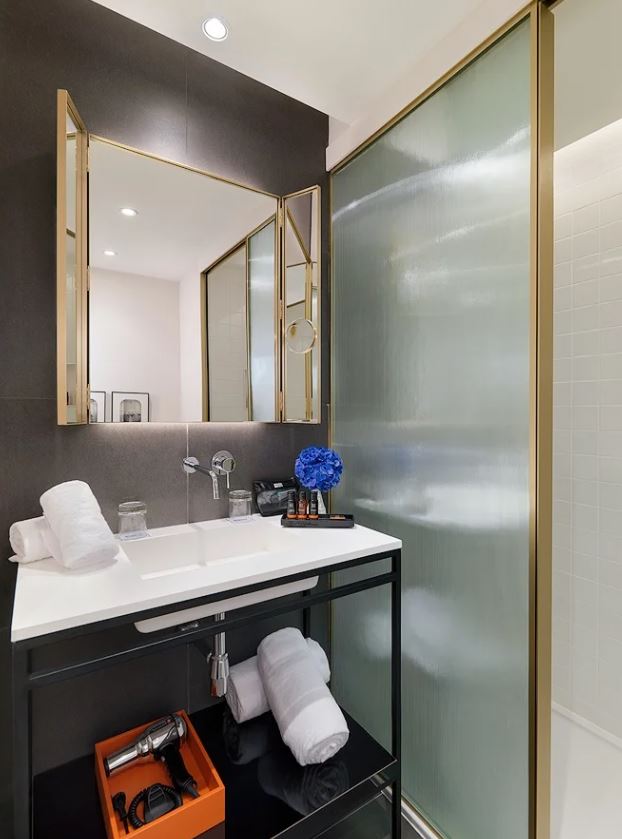 Doble Deluxe Con Terraza Vista Jardín del hotel H10 Casa Mimosa. Foto 1