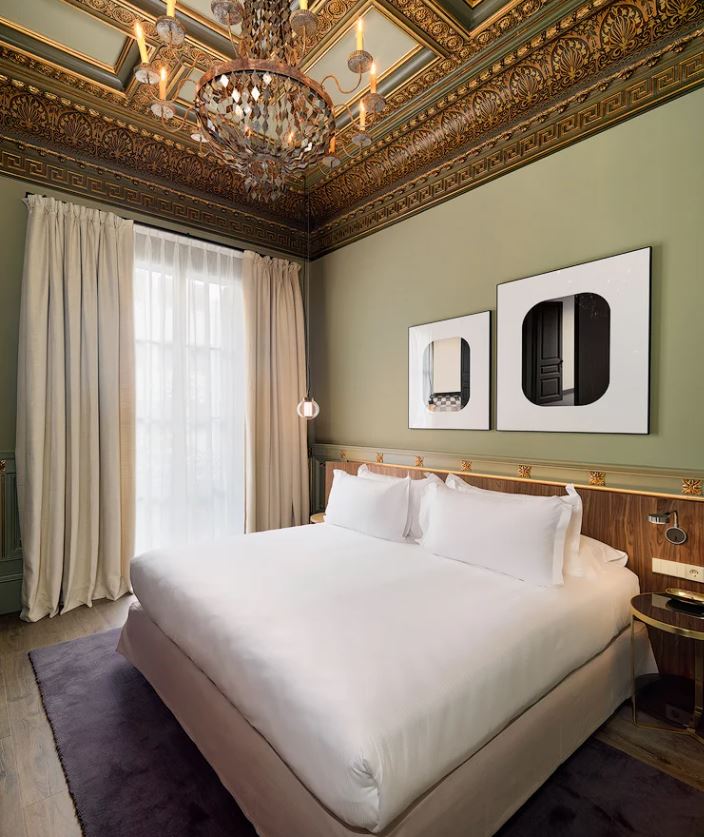 Suite Condal del hotel H10 Casa Mimosa. Foto 3