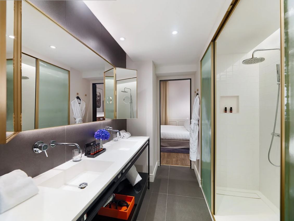 Suite Mimosa del hotel H10 Casa Mimosa. Foto 4