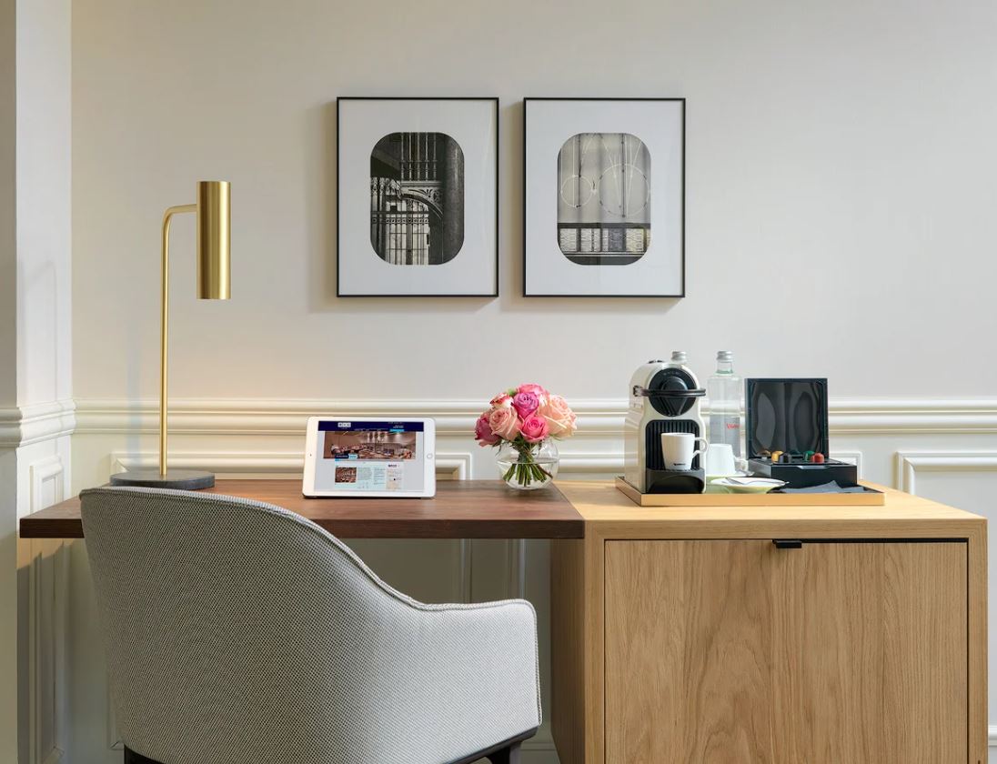 Suite Mimosa del hotel H10 Casa Mimosa. Foto 5