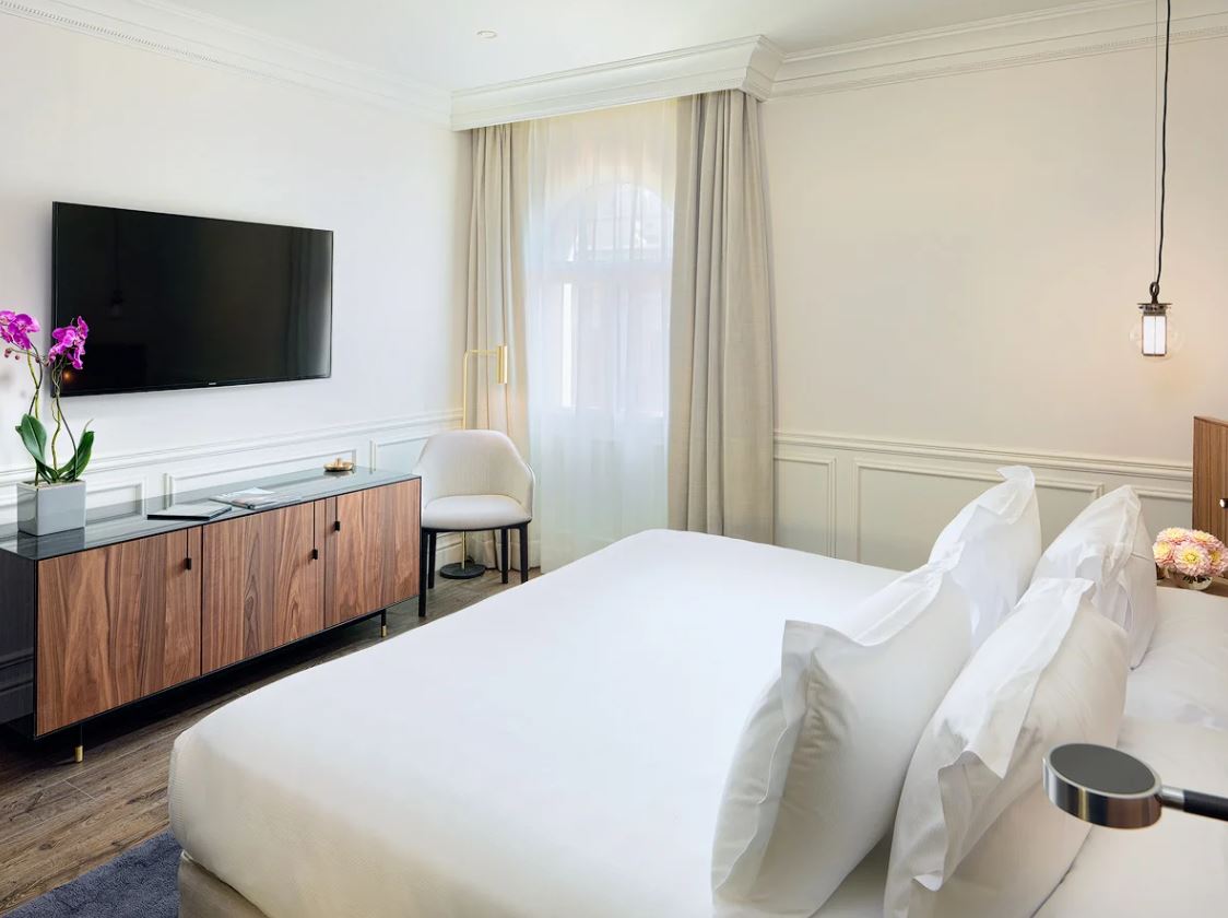 Suite Mimosa del hotel H10 Casa Mimosa. Foto 6