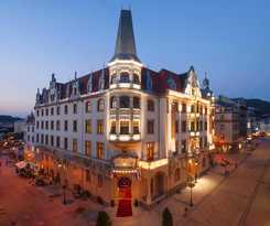 Hotel Grandhotel Ambassador National House