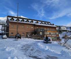  Rifugio Sapienza