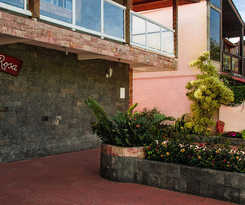 Hotel Pousada Pedra Rosa