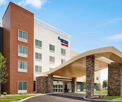 Hotel Fairfield Inn And Suites Akron Fairlawn
