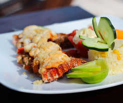 Hotel Diamante K - Inside Tulum National Park