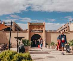 Hotel Nasser Palace Hôtel And Bivouacs