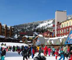 Hotel Chateau Big White