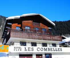 Hotel Les Combelles