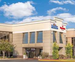 Hotel Ramada Plaza By Wyndham Fayetteville Fort Bragg Area