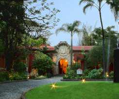 Hotel Racquet Cuernavaca