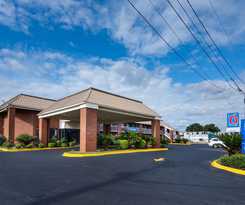 Motel 6 Montgomery, Al - Coliseum