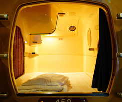 Capsule Inn Kinshicho