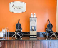 Hotel Mainstay Suites Cartersville - Emerson Lake Point