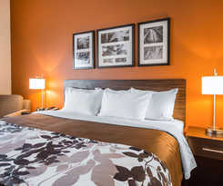 Hotel Sleep Inn Cartersville - Emerson Lake Point
