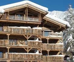 Hotel La Cord&eacute;e Des Alpes