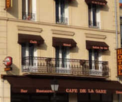  H&ocirc;tel Moderne