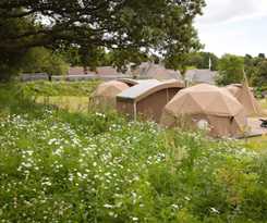 Hotel Durrell Wildlife Camp