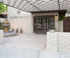 Hotel Santiago Resort - Palm Springs Premier Gay Men's Resort