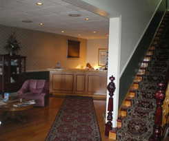 Hotel H&ocirc;tel-motel Manoir De Perc&eacute;