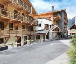 Hotel Résidence Prestige Odalys Les Fermes De Chatel